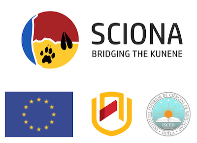 SCIONA and sponsors logos
