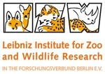 Leibniz Institute for Zoo and Wildlife Research logo