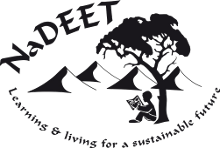 Namib Desert Environmental Education Trust logo