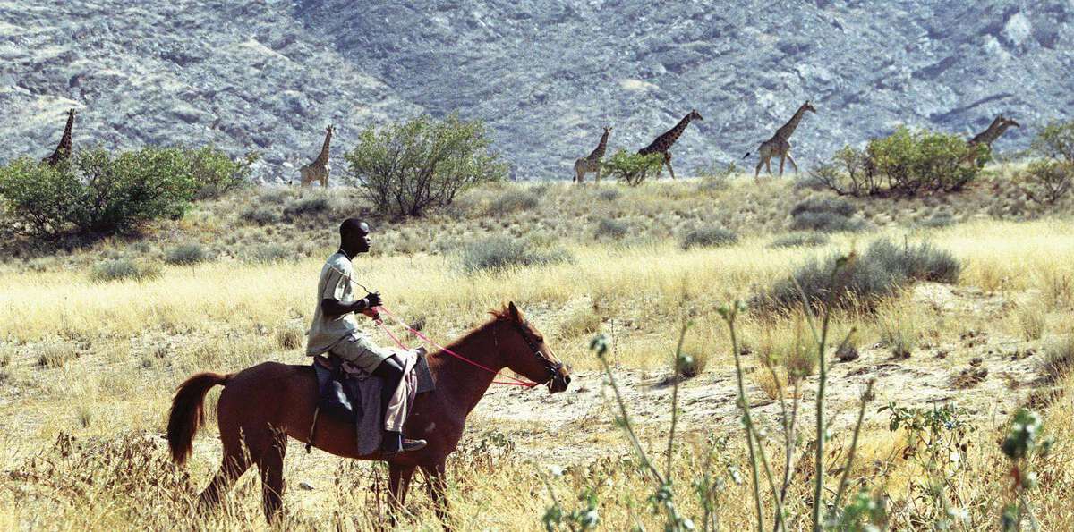 Namibia Community Introducing Community Conservation Namibia.com