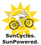 SunCycles logo