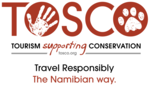 Tourism Supporting Conservation (TOSCO) logo