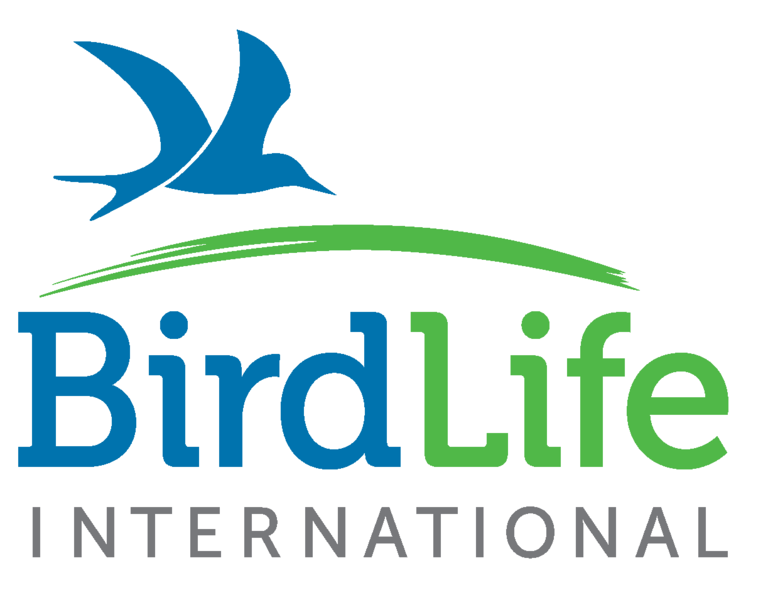 Birdlife International logo.