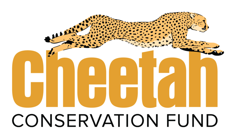 Cheetah Conservation Fund logo.
