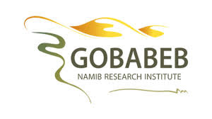 Gobabeb-Namib Research Institute logo.