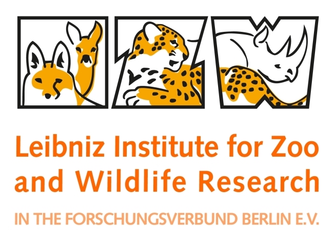 IZW logo.