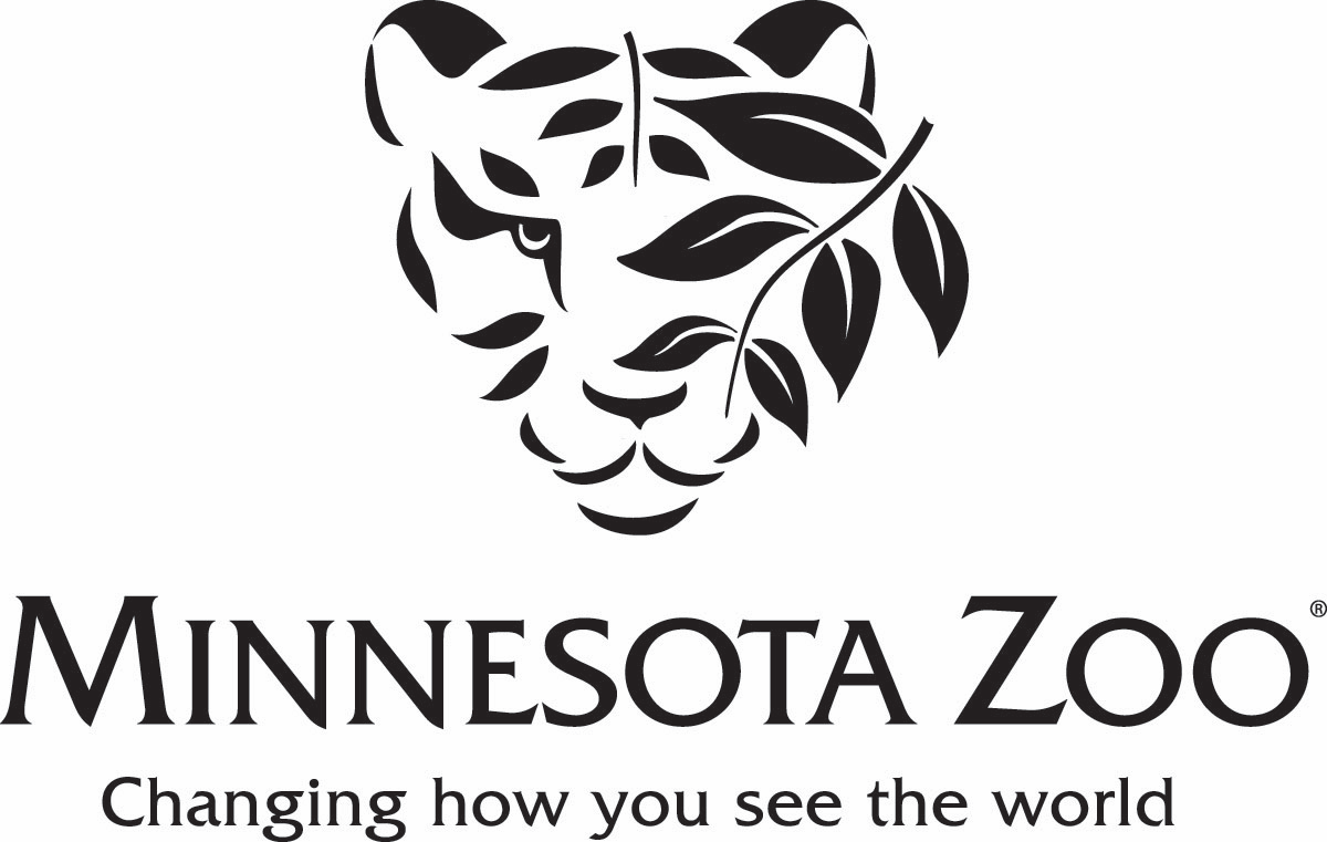 Minnesota Zoo logo.