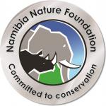 Namibia Nature Foundation (NNF) logo.