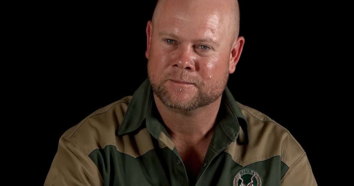 Interview with Axel Cramer, Namibia Professional Hunting Association