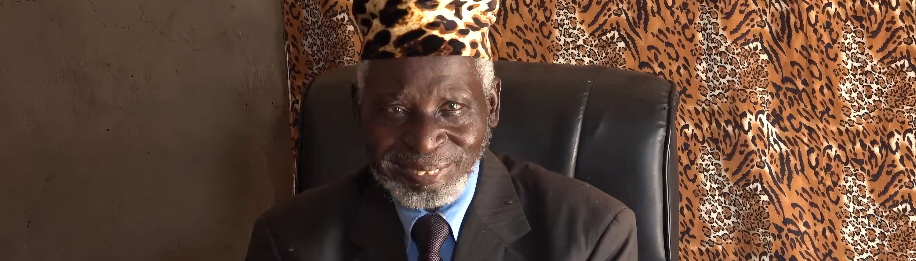 A still frame from the featured video.