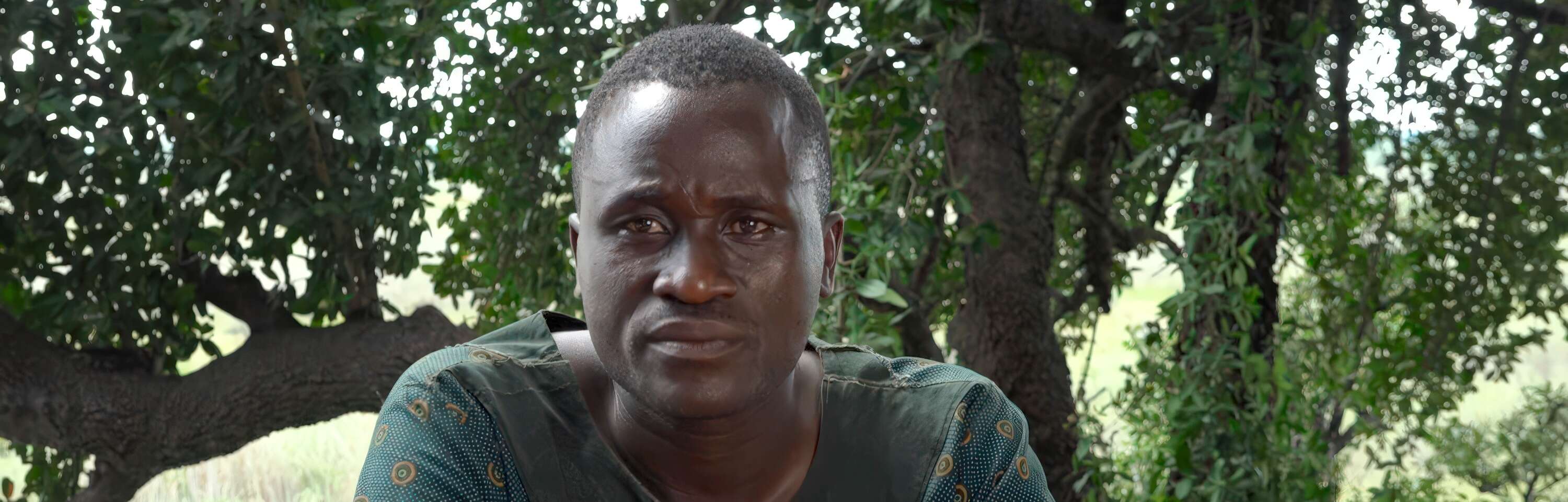 A still frame from the featured video.